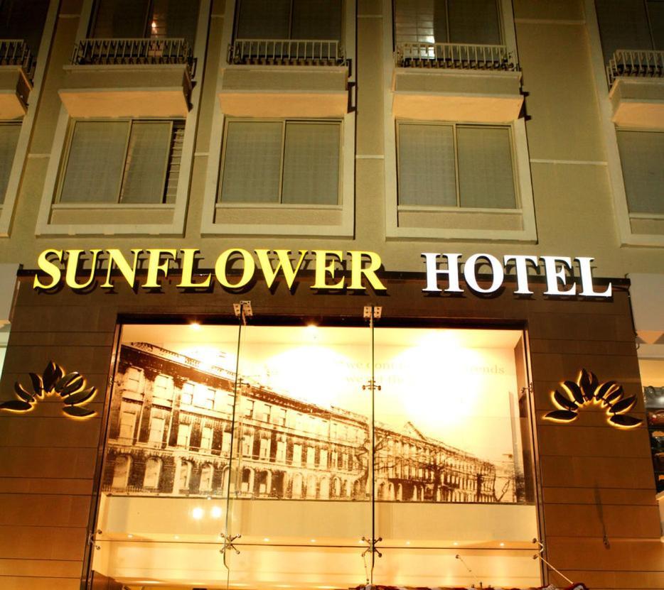 Hotel Sunflower Mysore Exterior photo