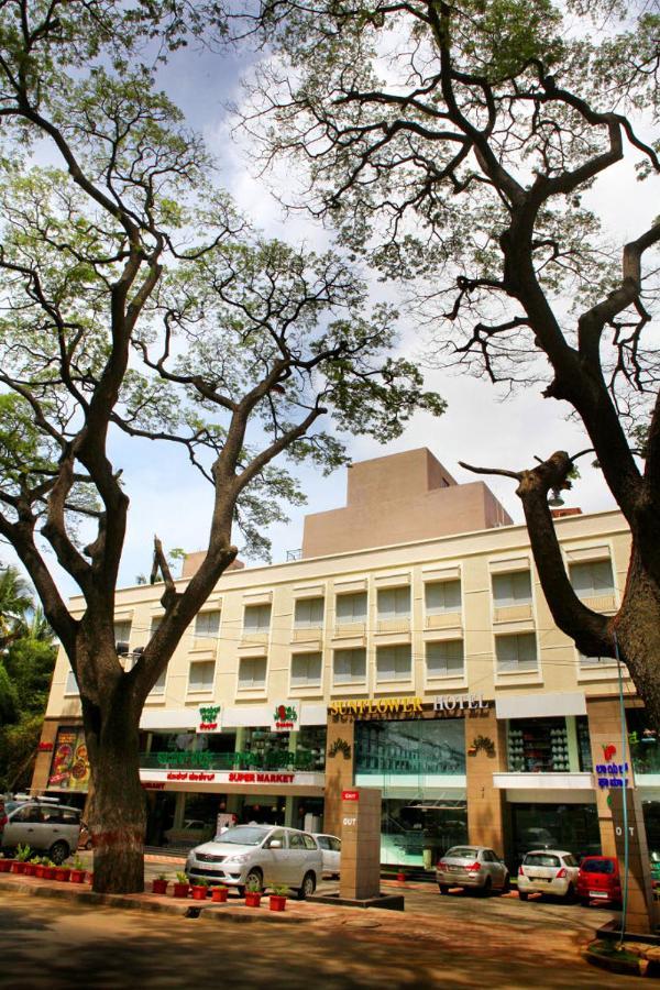 Hotel Sunflower Mysore Exterior photo