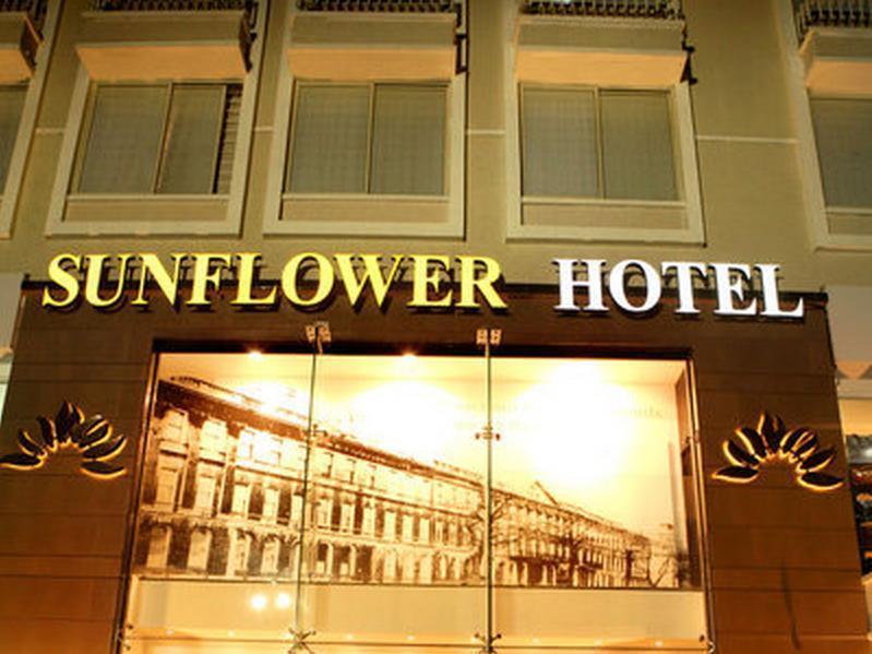 Hotel Sunflower Mysore Exterior photo