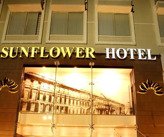 Hotel Sunflower Mysore Exterior photo