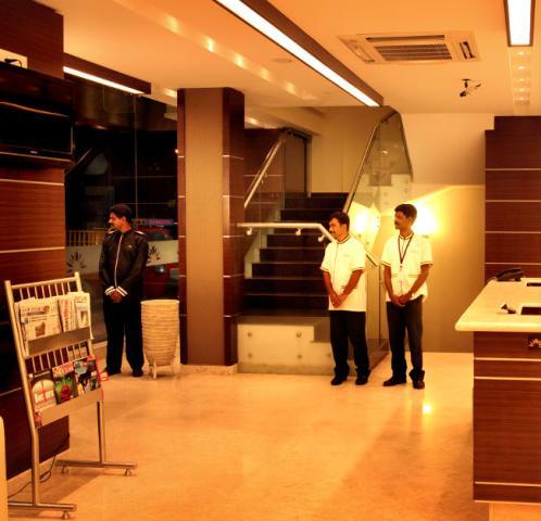 Hotel Sunflower Mysore Exterior photo